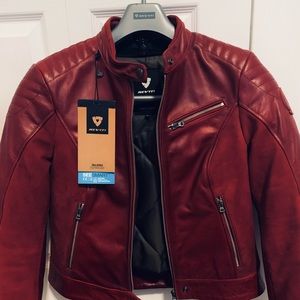 Rev’it high technology motorcycle jacket